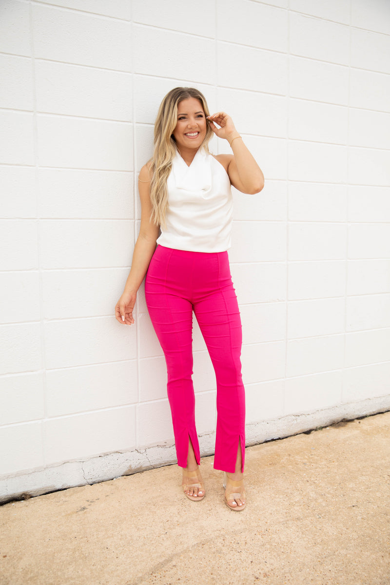 Willing To Work Pants