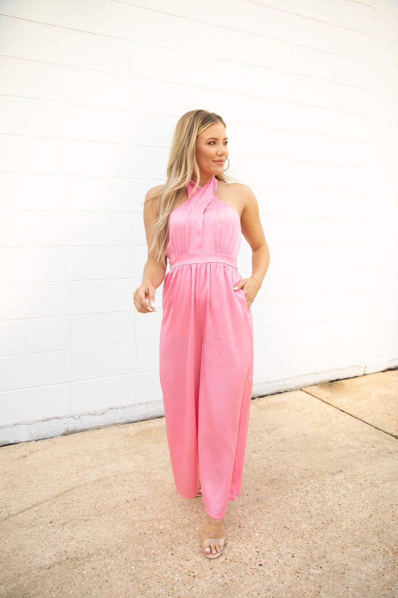 Charming Grace Jumpsuit