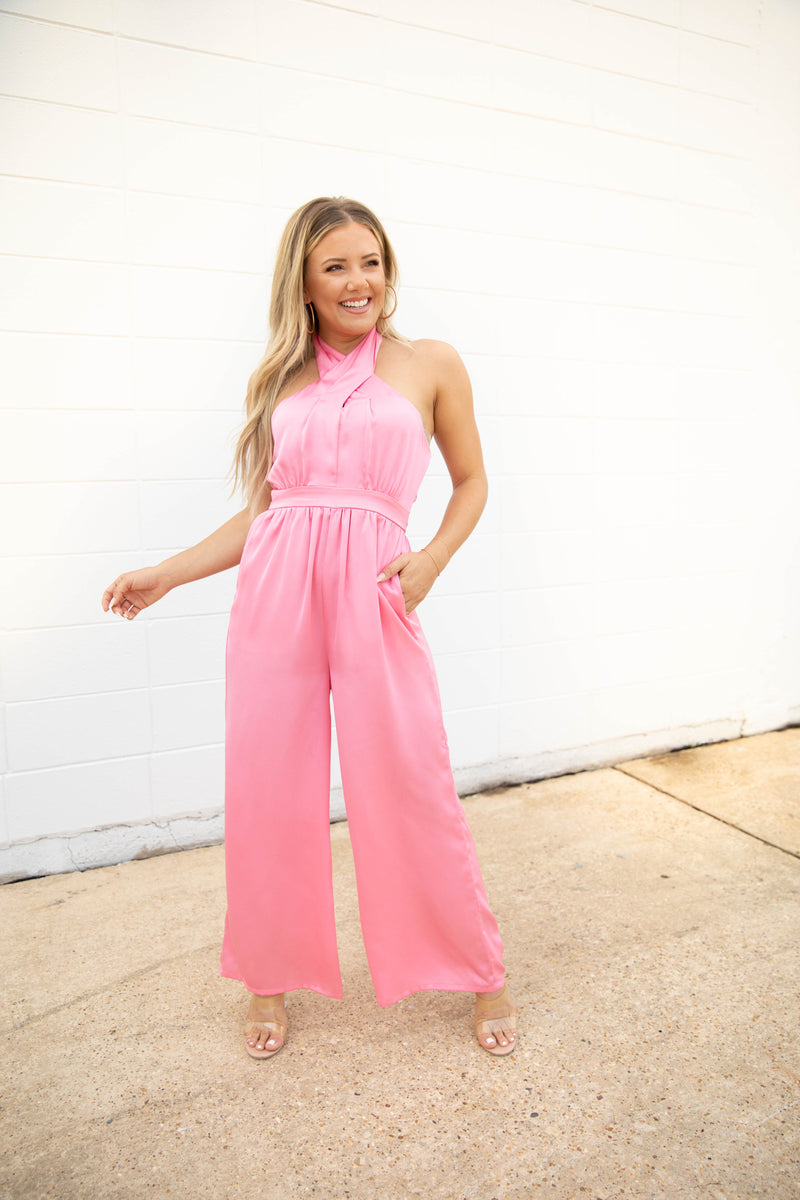 Charming Grace Jumpsuit
