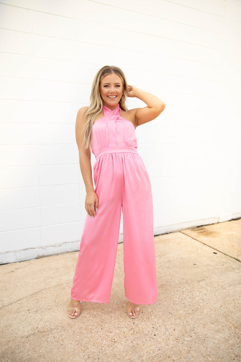 Charming Grace Jumpsuit