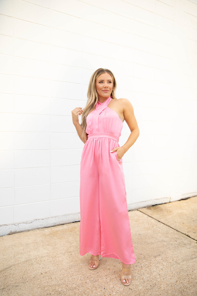 Charming Grace Jumpsuit