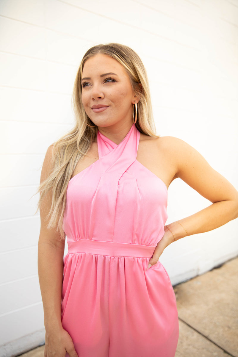 Charming Grace Jumpsuit