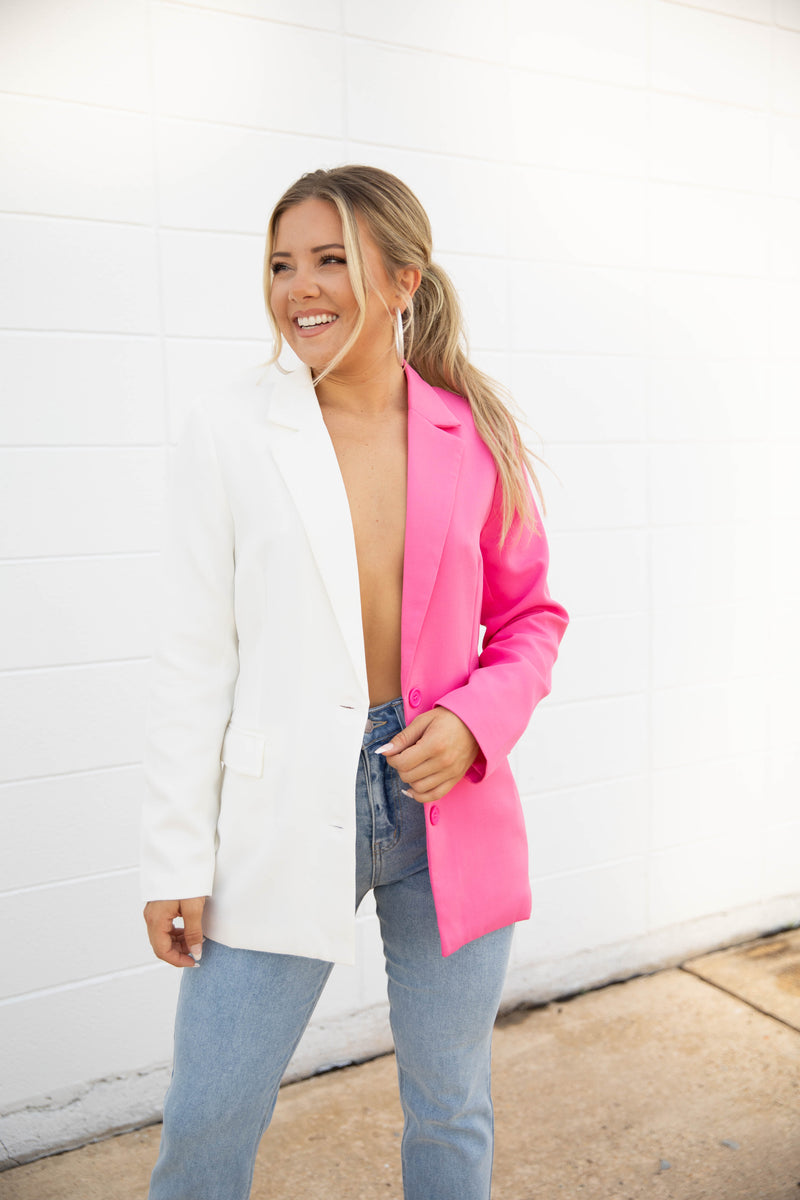 Barbie University Blazer