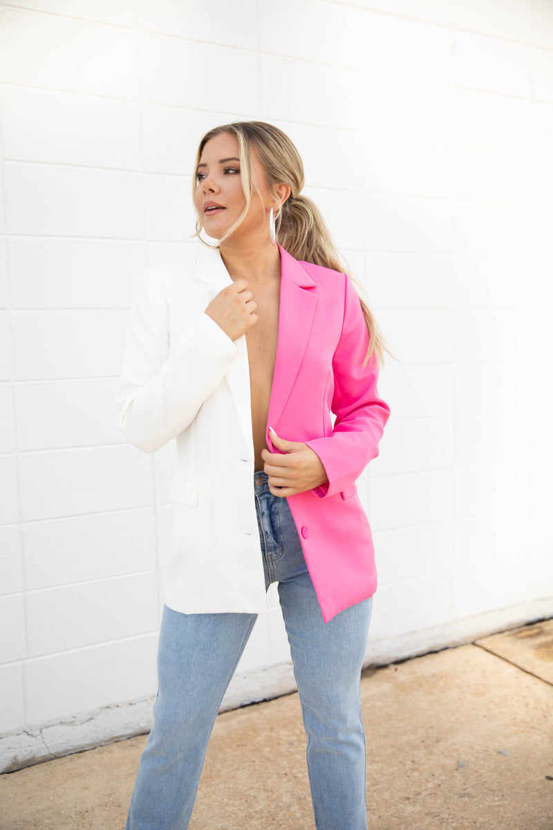 Barbie University Blazer