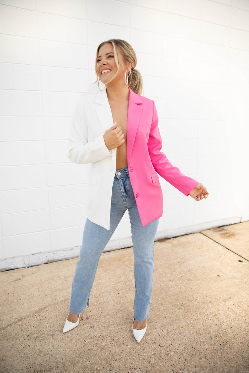 Barbie University Blazer