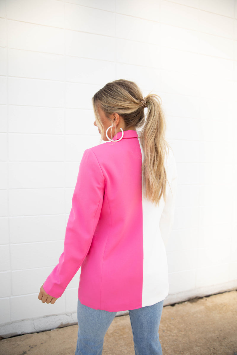 Barbie University Blazer