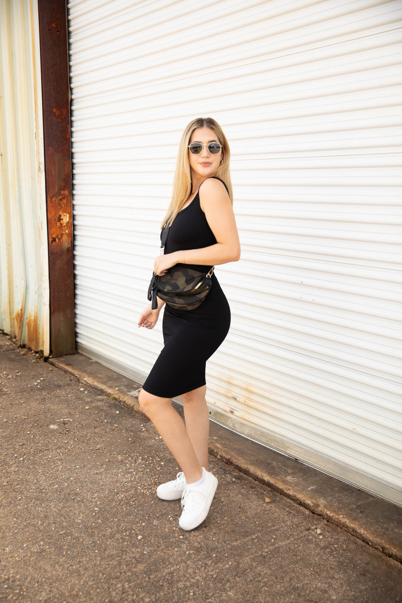 Just Getting Started Dress