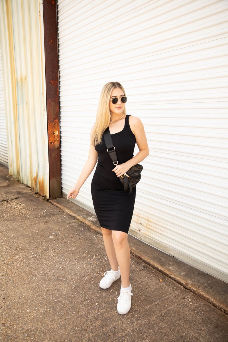 Just Getting Started Dress