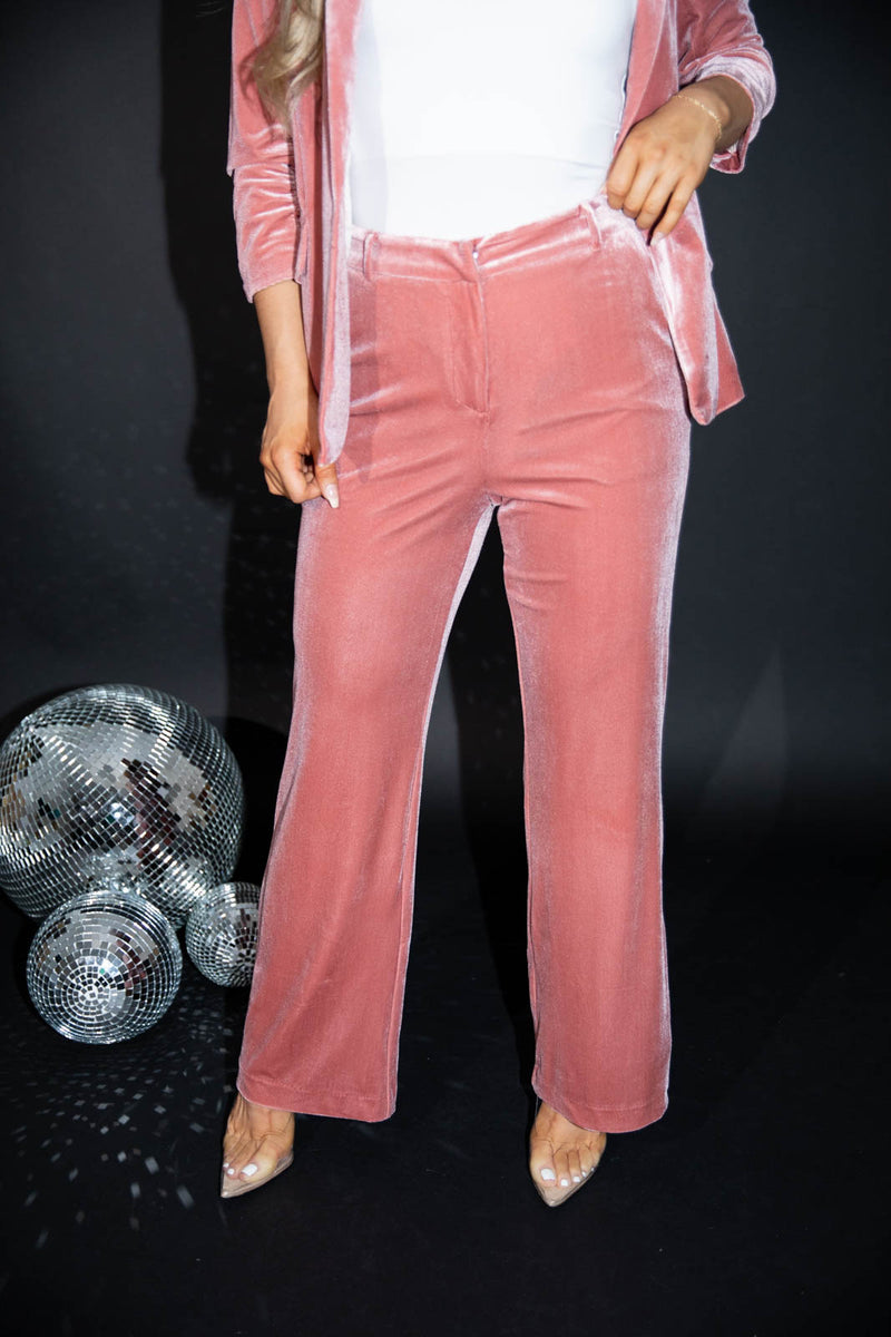 Velvet Dreams Pants