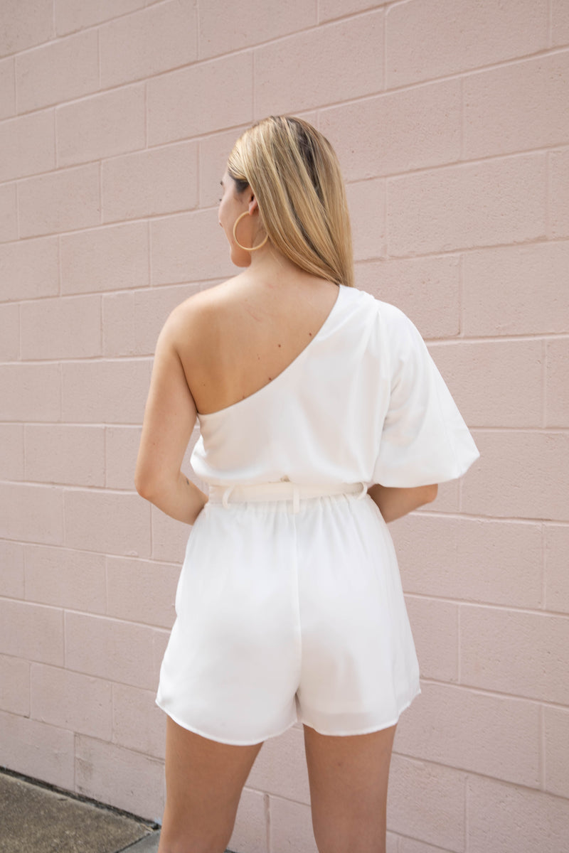 Upscale Lifestyle Romper