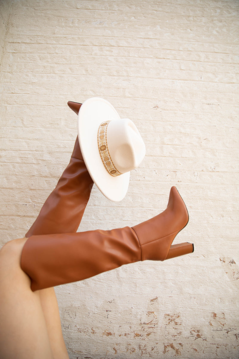 Strut This Way Boots