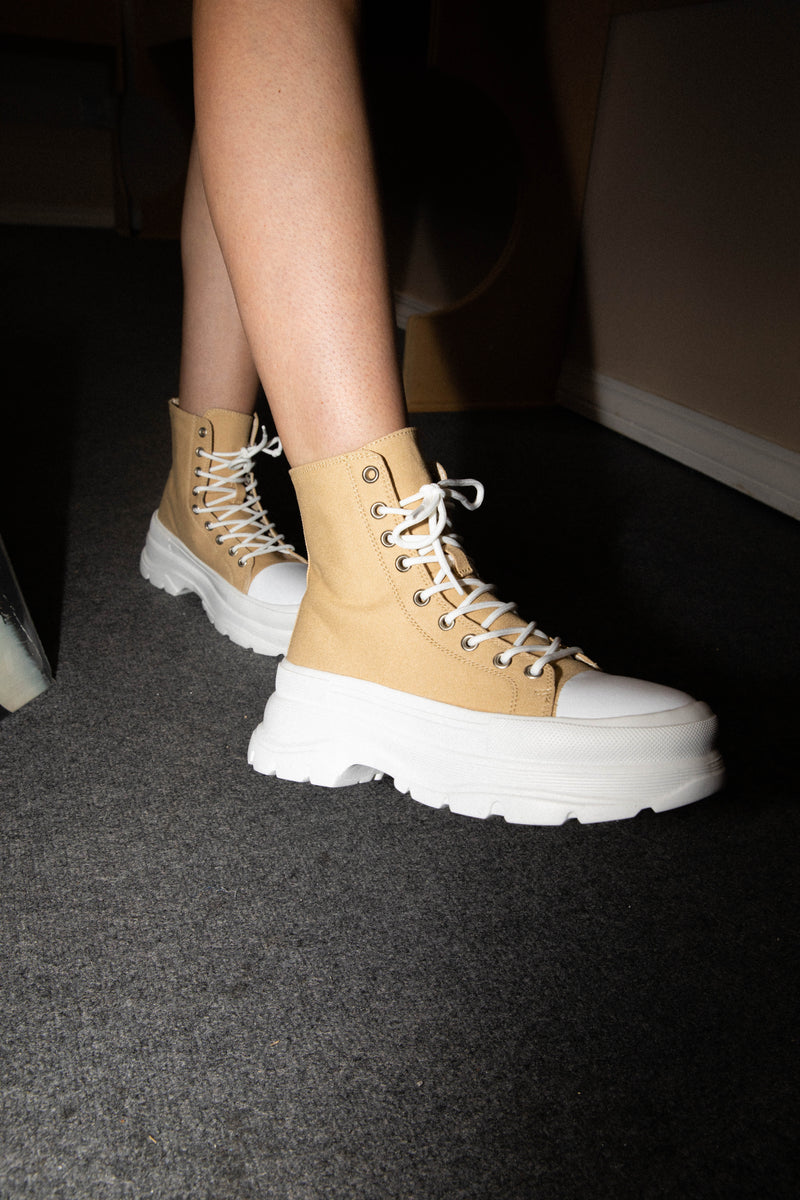 Kickin' The Night Sneakers