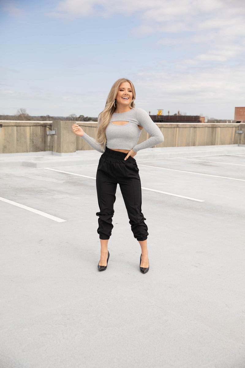 Free Style Joggers