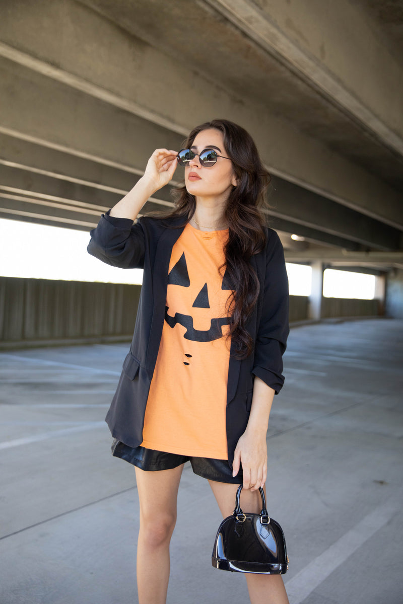 Bold Touch Blazer