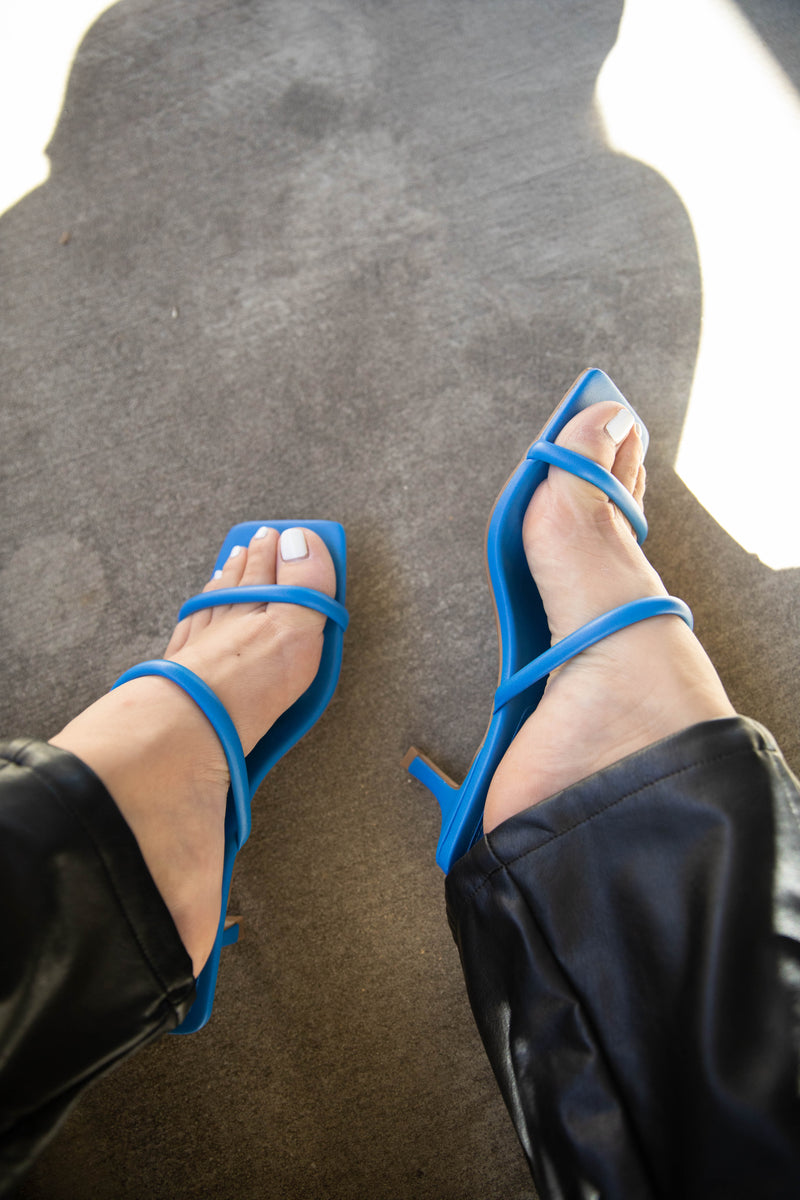 It's Electric Heels