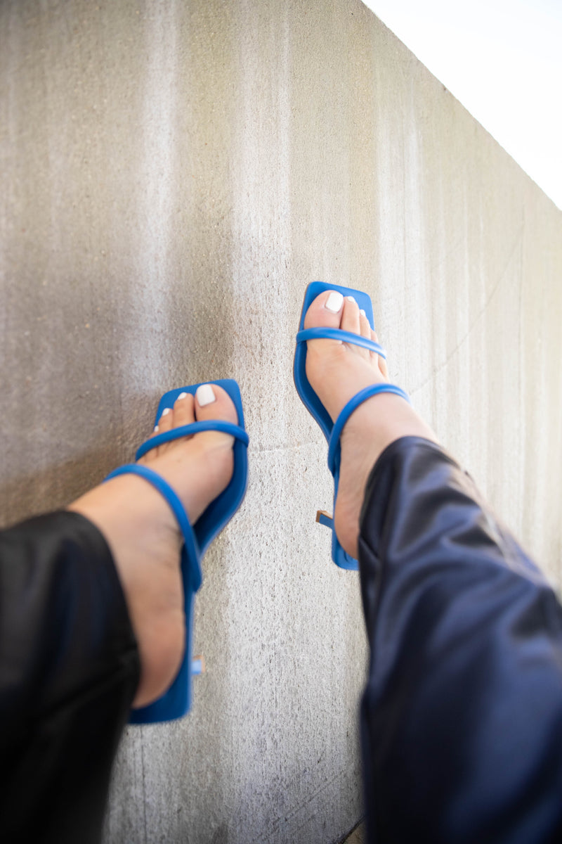 It's Electric Heels