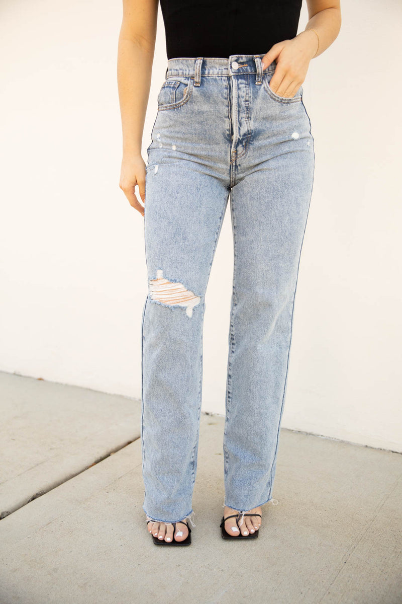 Darling Daring Denim