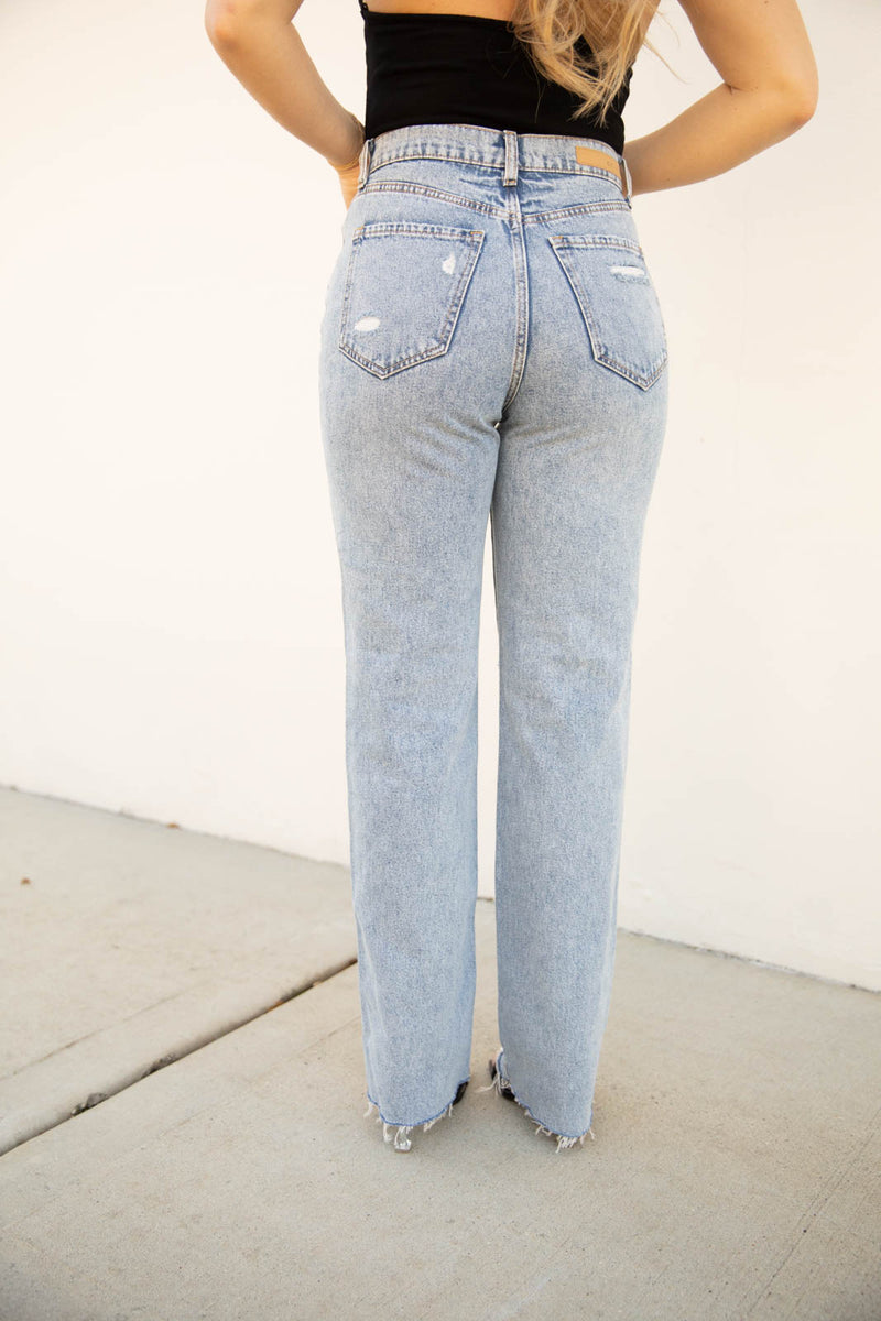 Darling Daring Denim