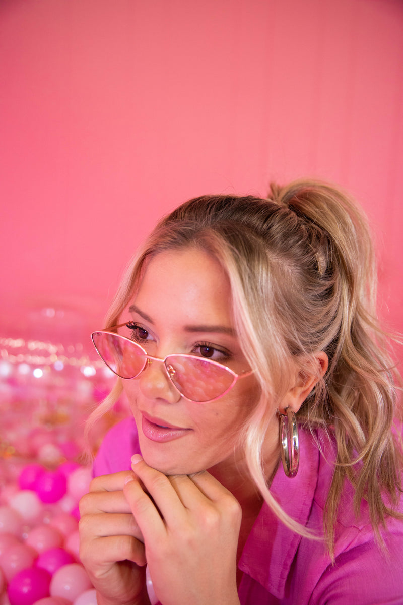 Let's Go Retro Sunnies
