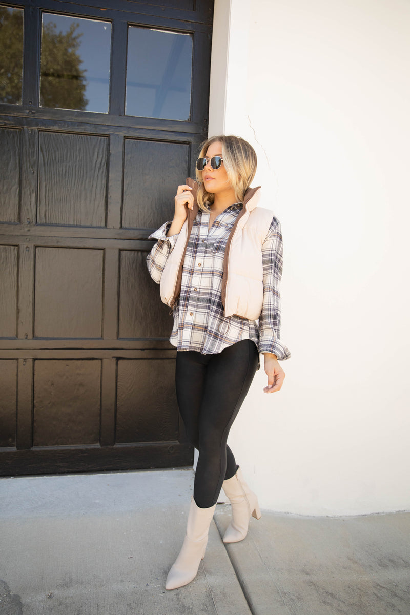 In The Maze Flannel