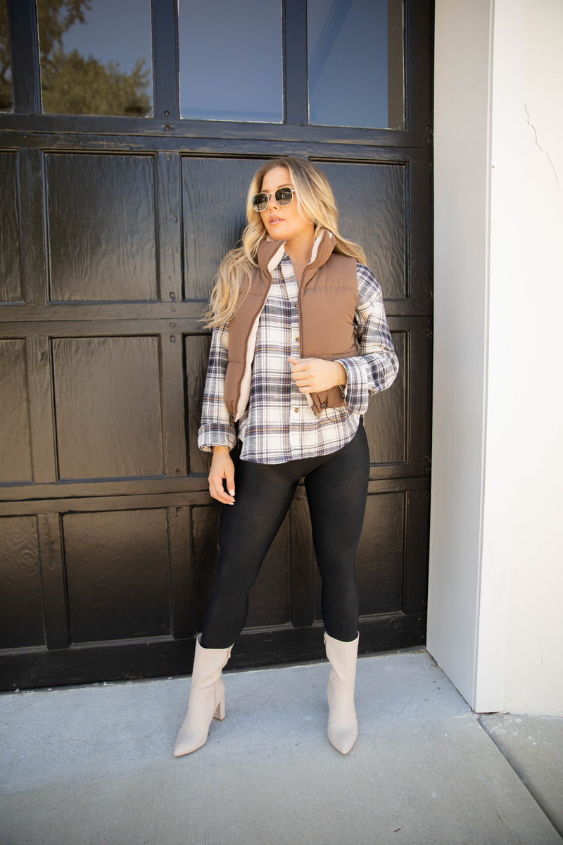 In The Maze Flannel