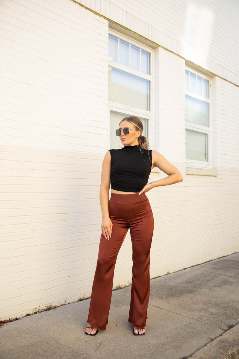 Stylish Arrival Crop