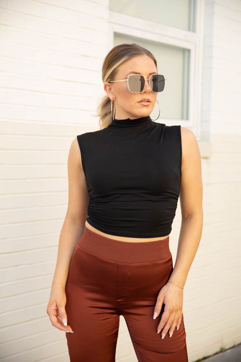 Stylish Arrival Crop
