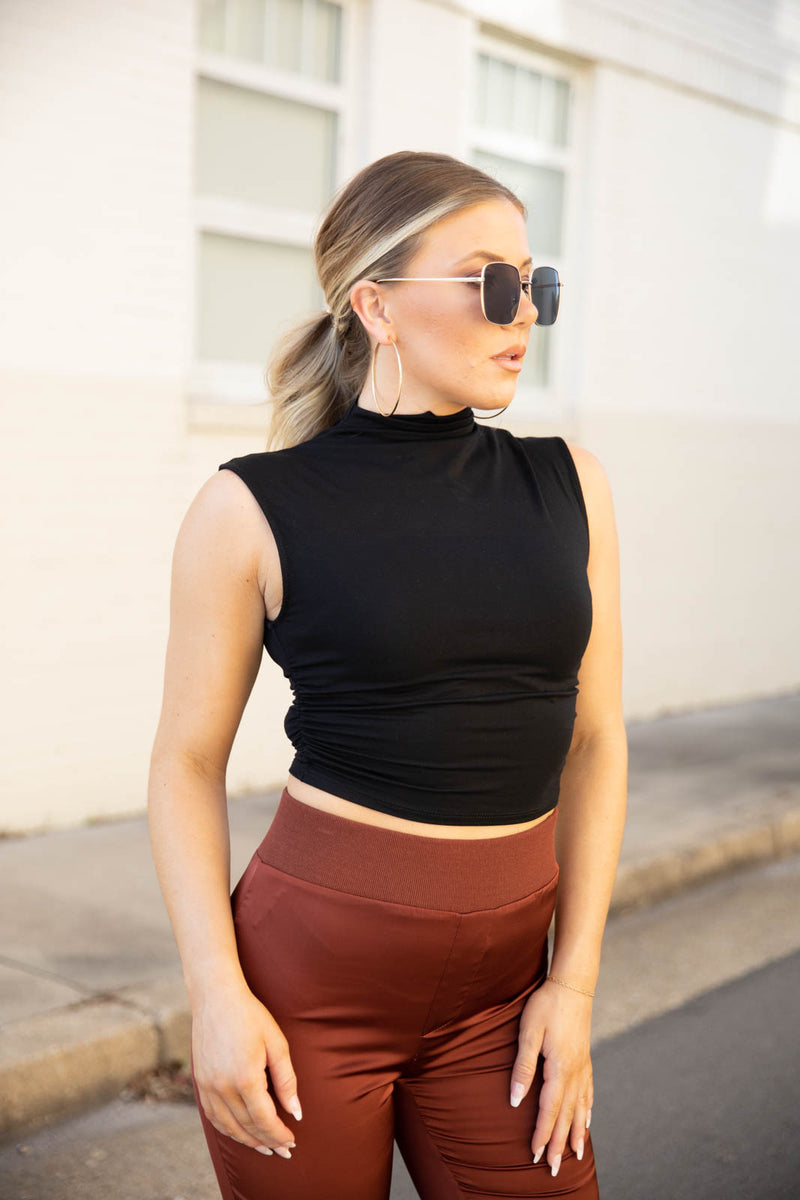 Stylish Arrival Crop