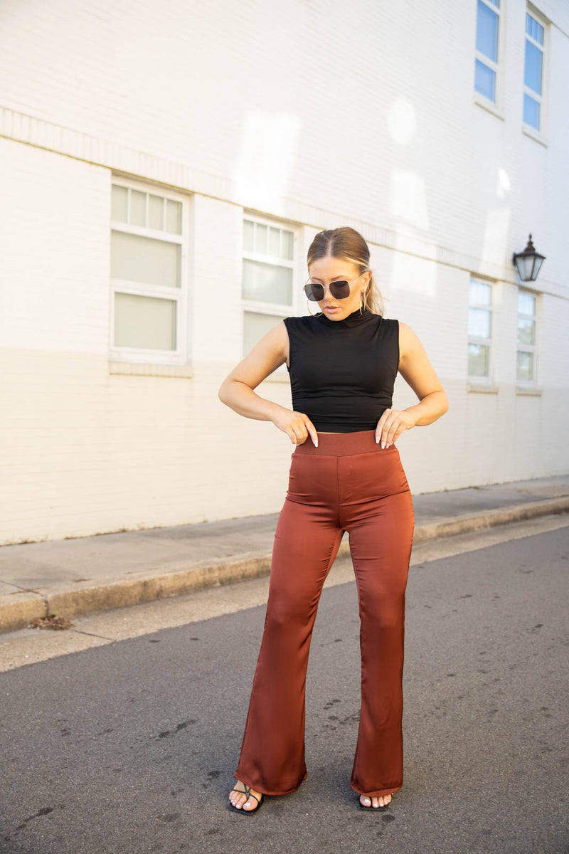 Stylish Arrival Crop