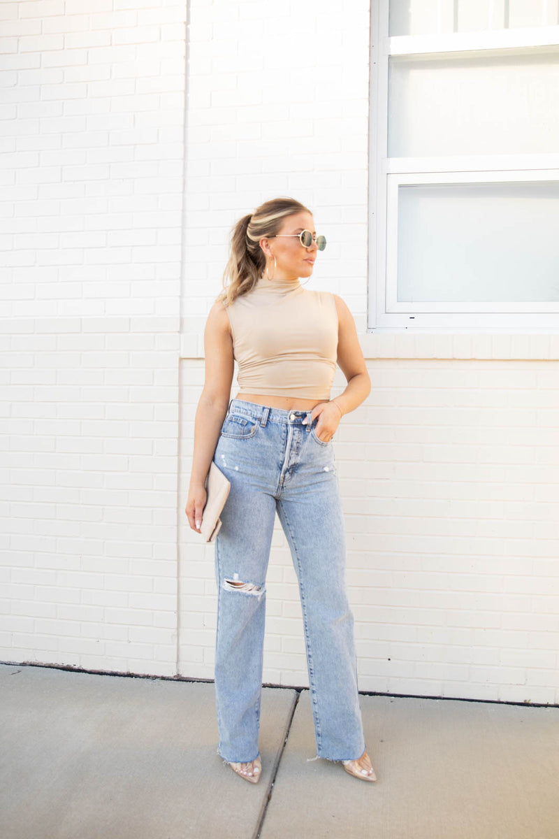 Stylish Arrival Crop