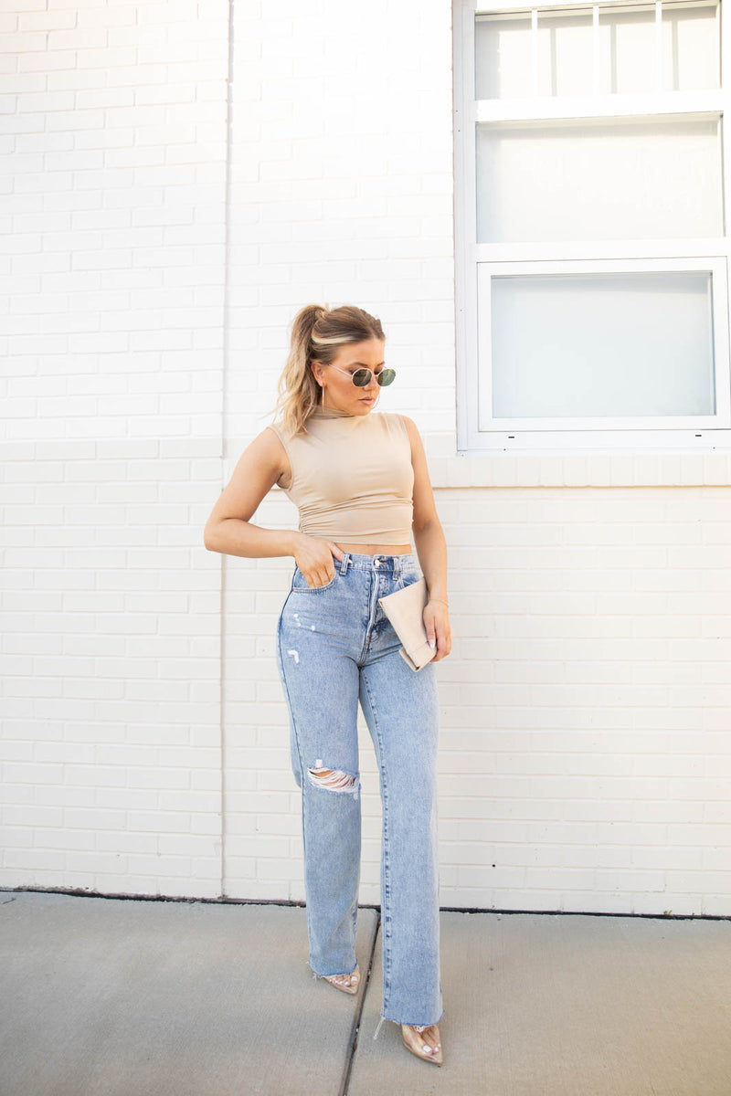 Stylish Arrival Crop