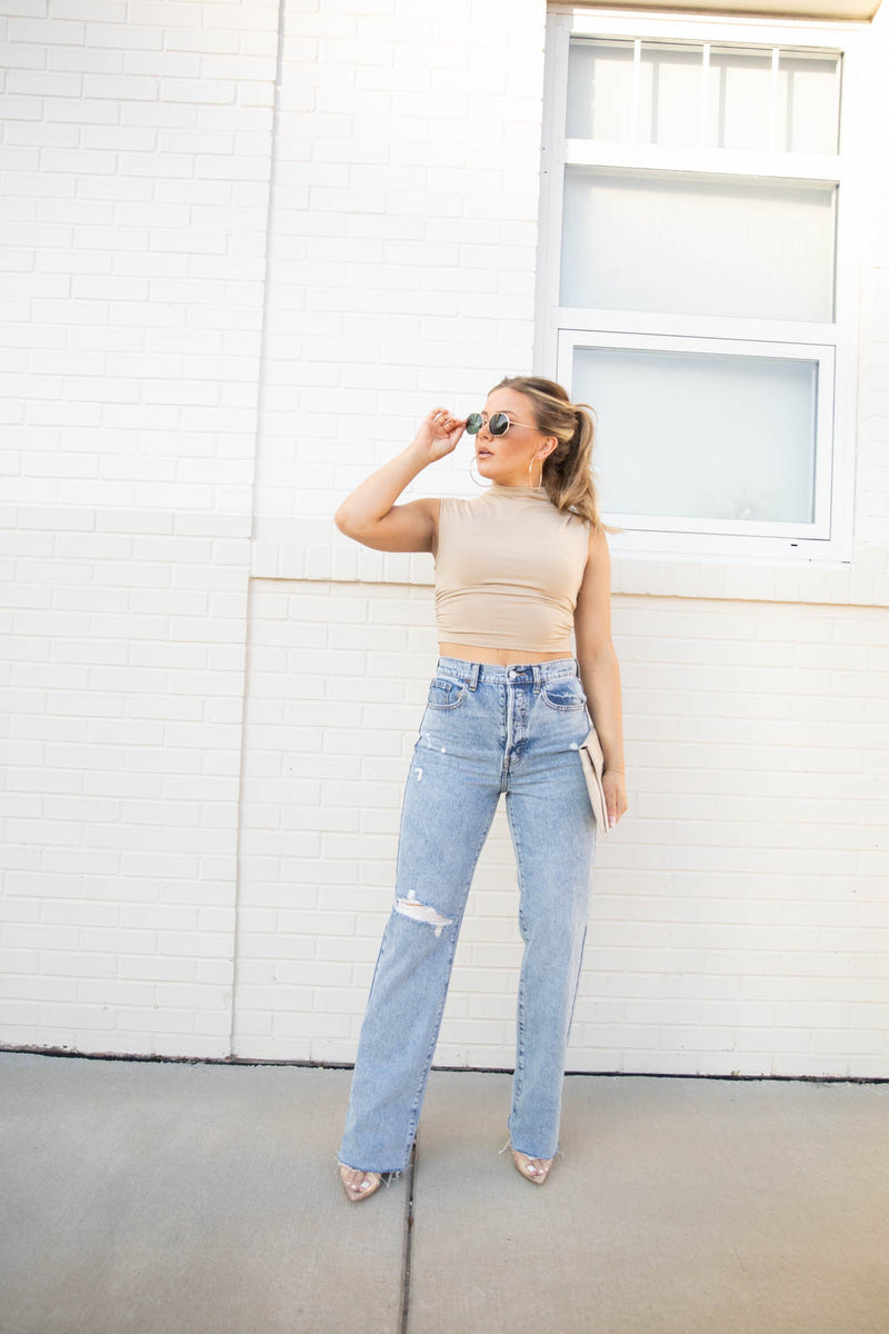 Stylish Arrival Crop
