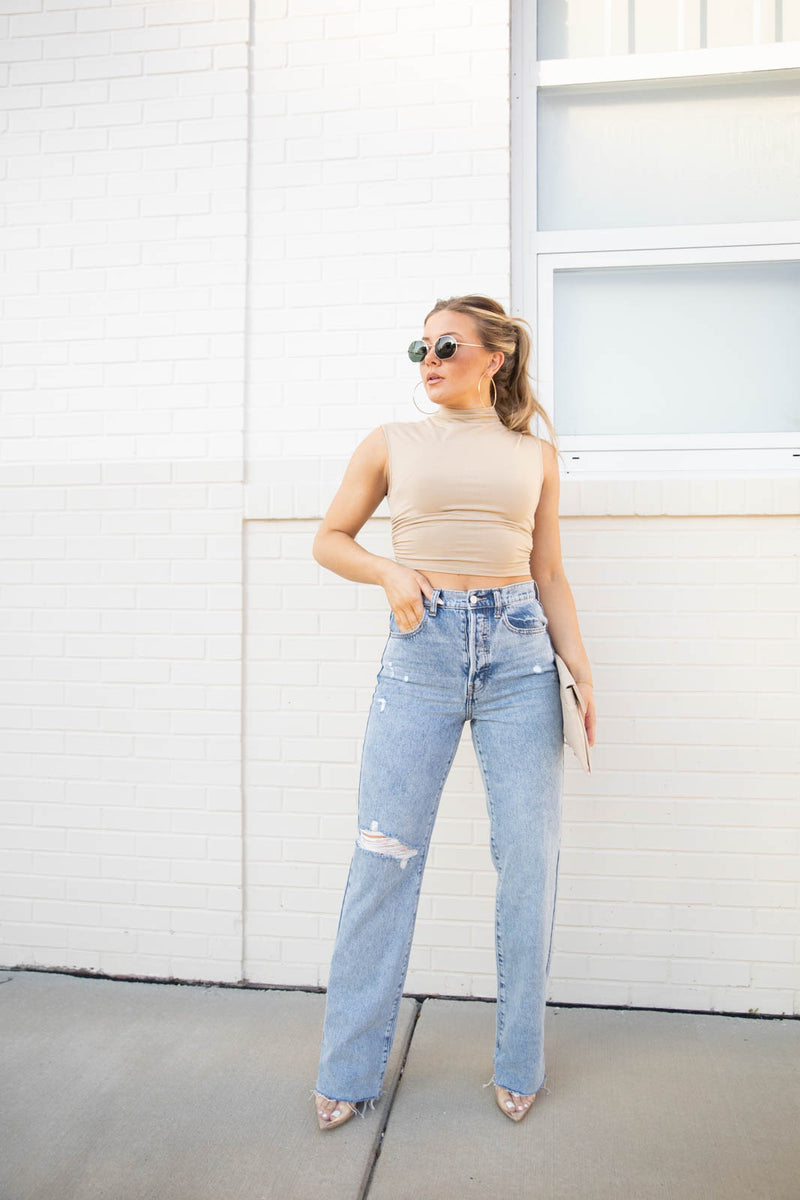 Stylish Arrival Crop