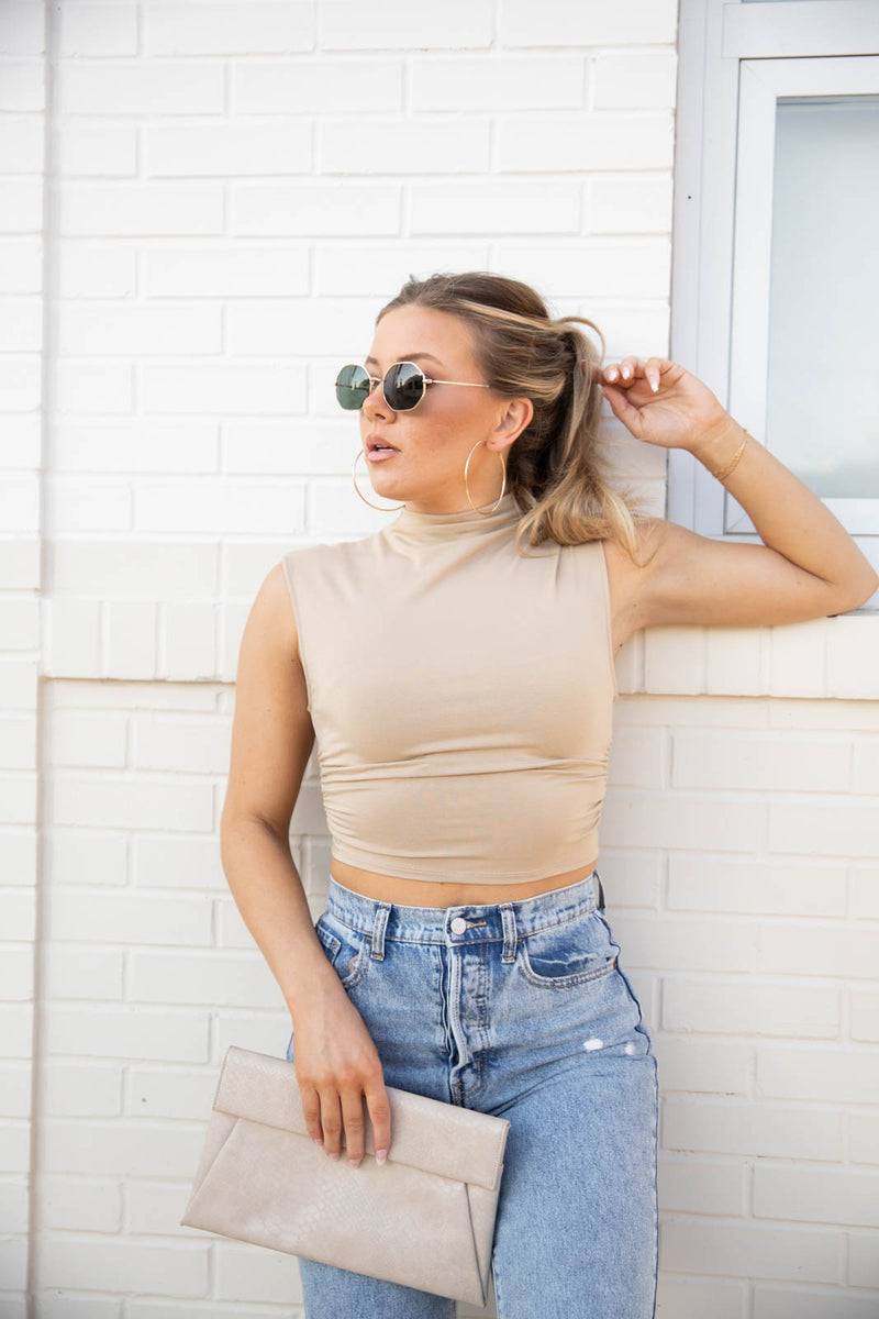 Stylish Arrival Crop