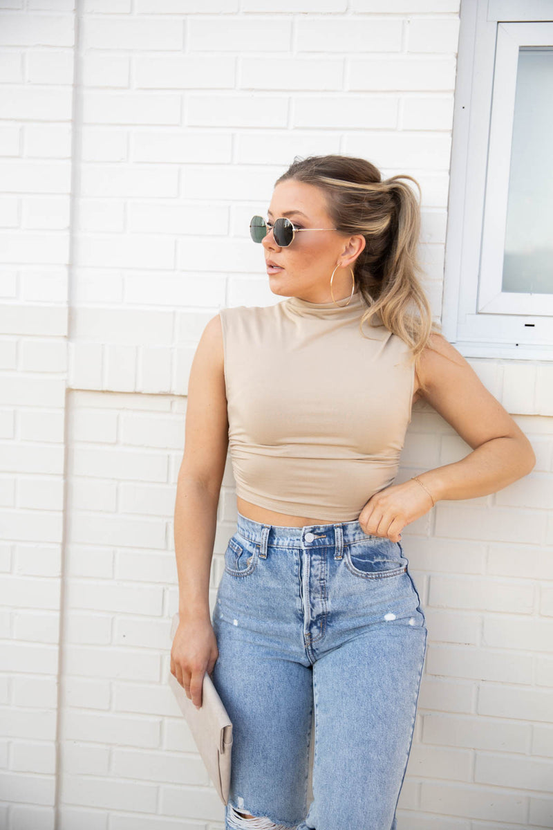 Stylish Arrival Crop