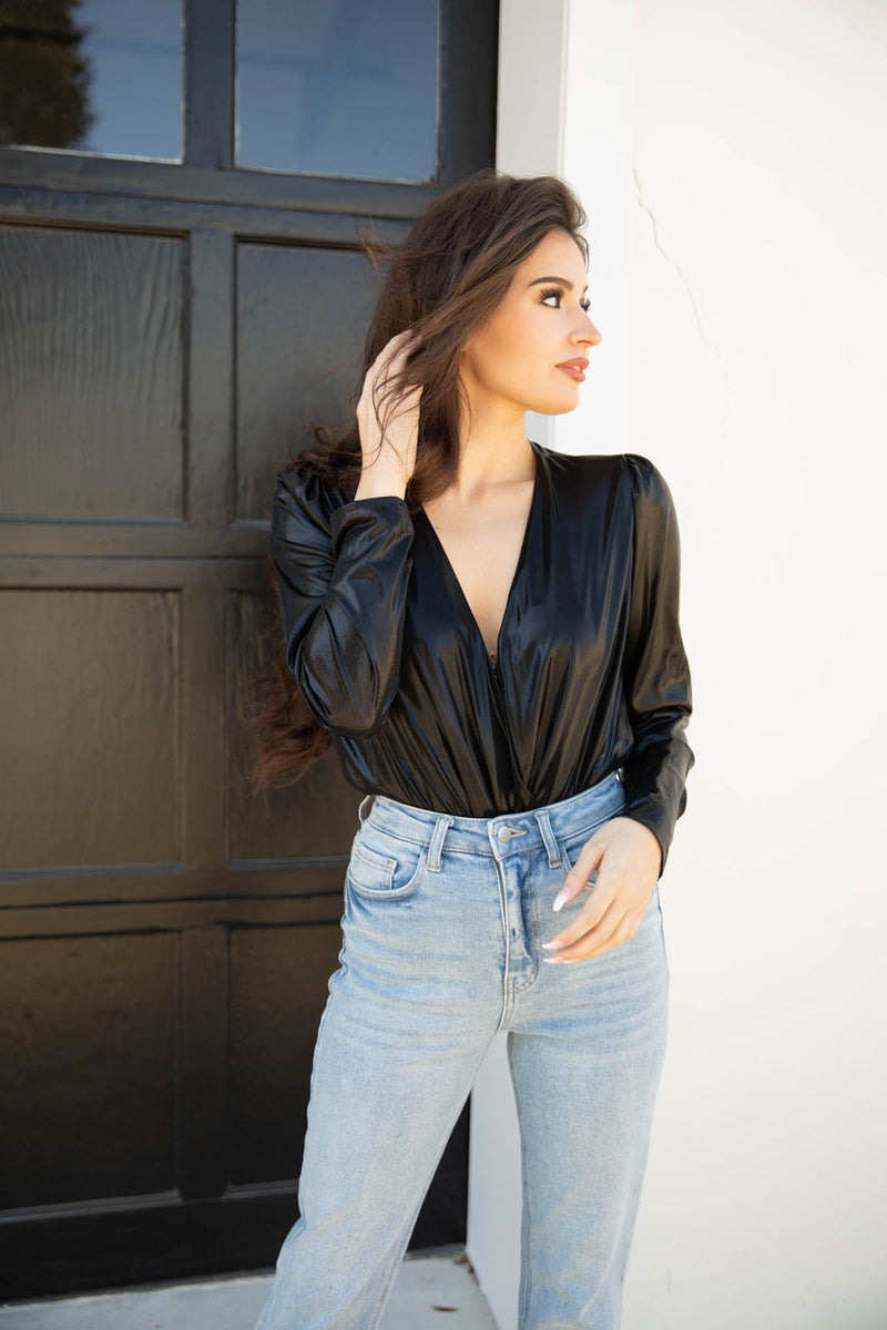 Destined To Shine Bodysuit