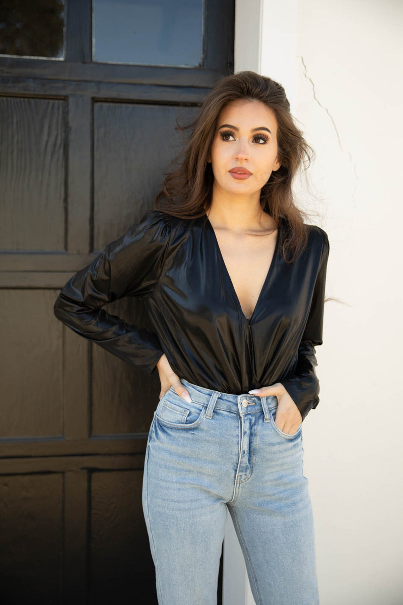 Destined To Shine Bodysuit