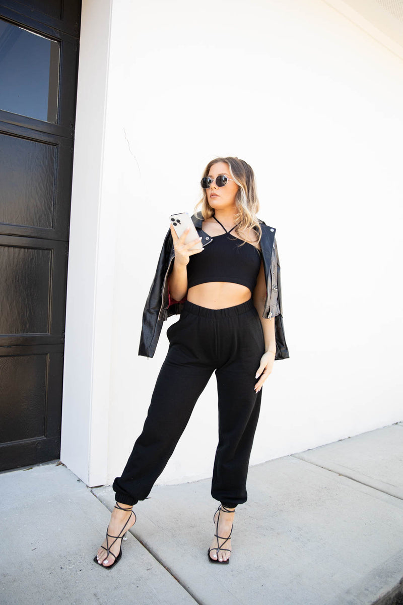 Get Hot Halter