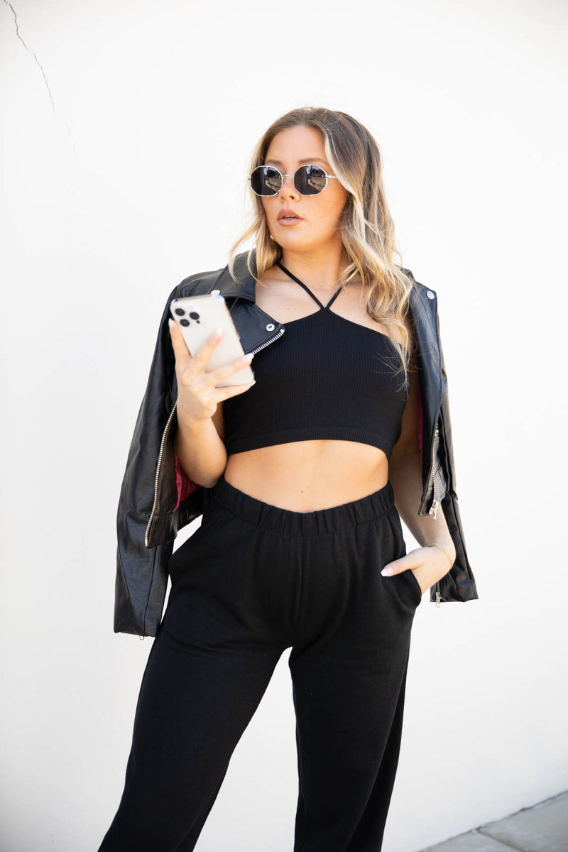 Get Hot Halter