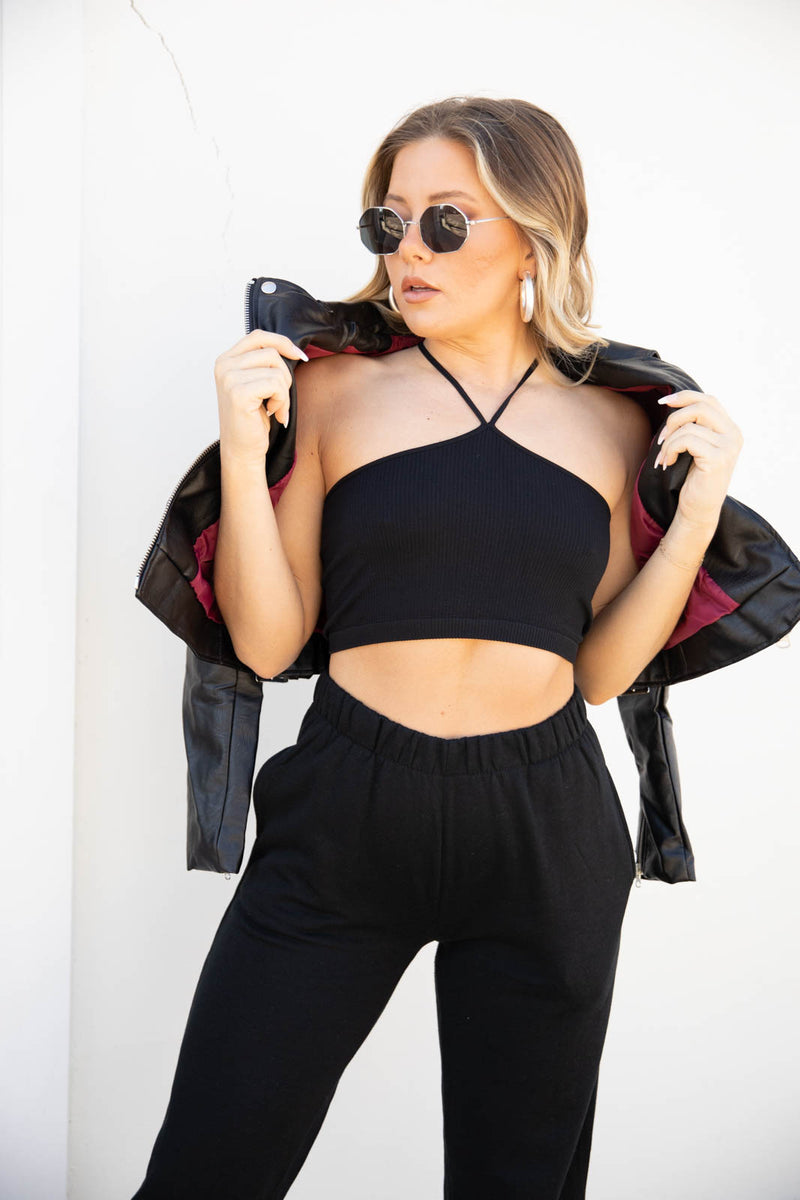Get Hot Halter