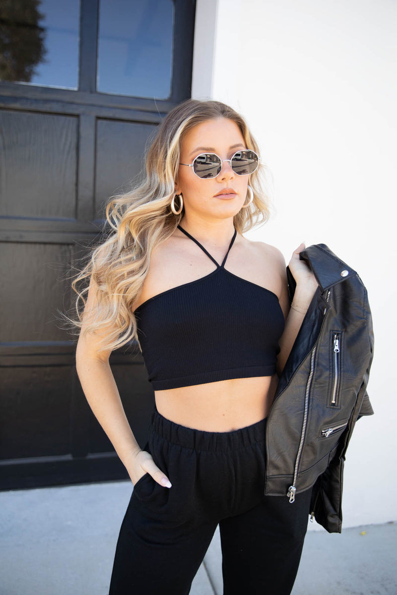 Get Hot Halter