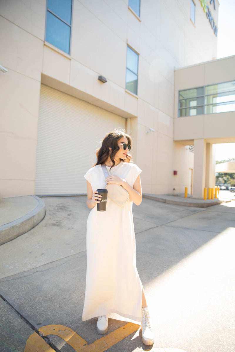 The Nude You Dress