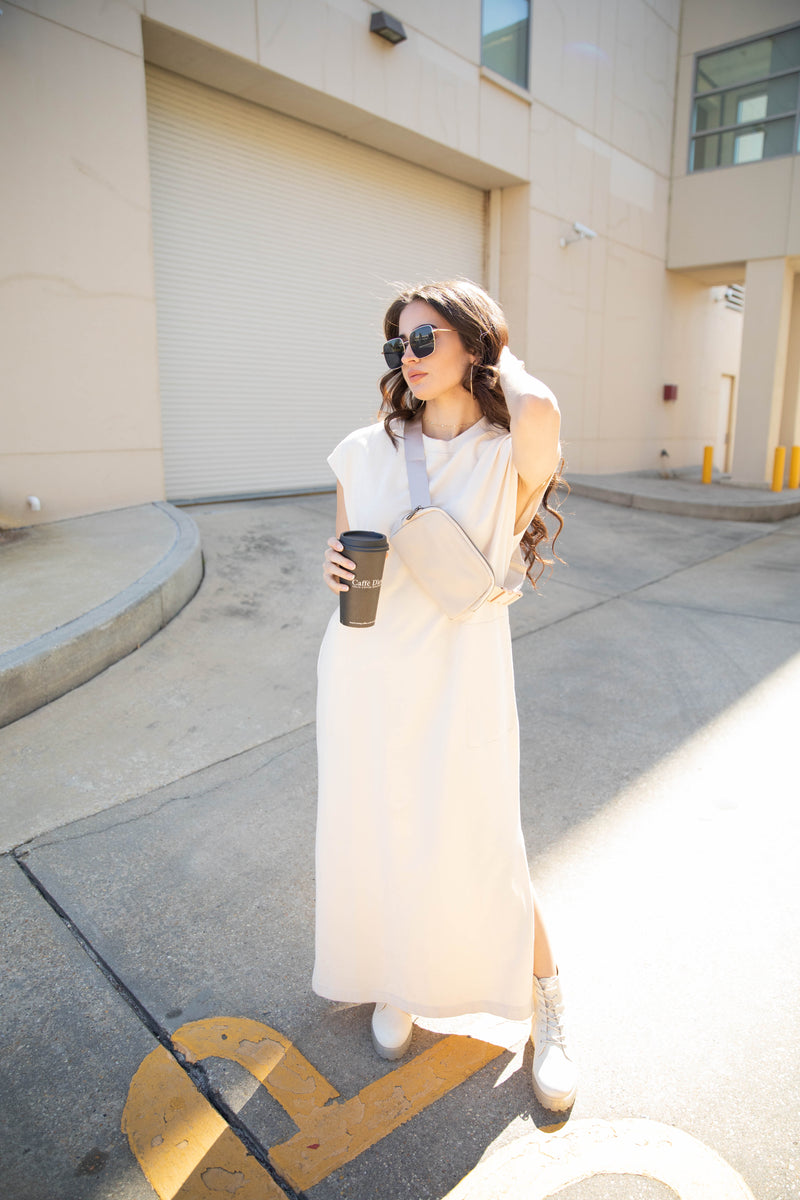 The Nude You Dress
