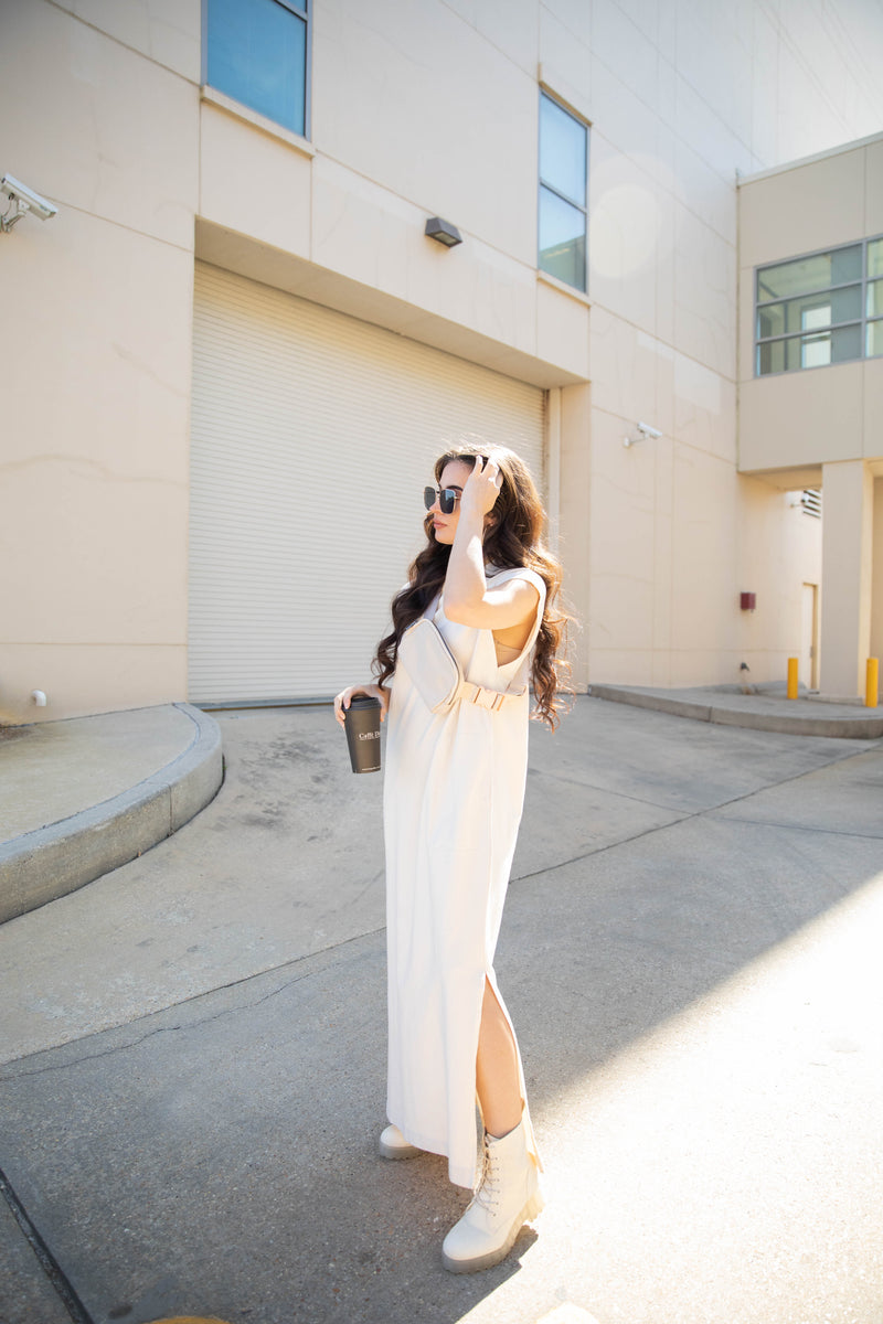 The Nude You Dress