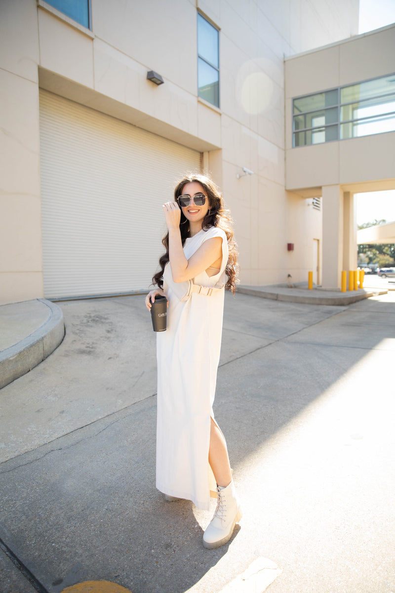 The Nude You Dress