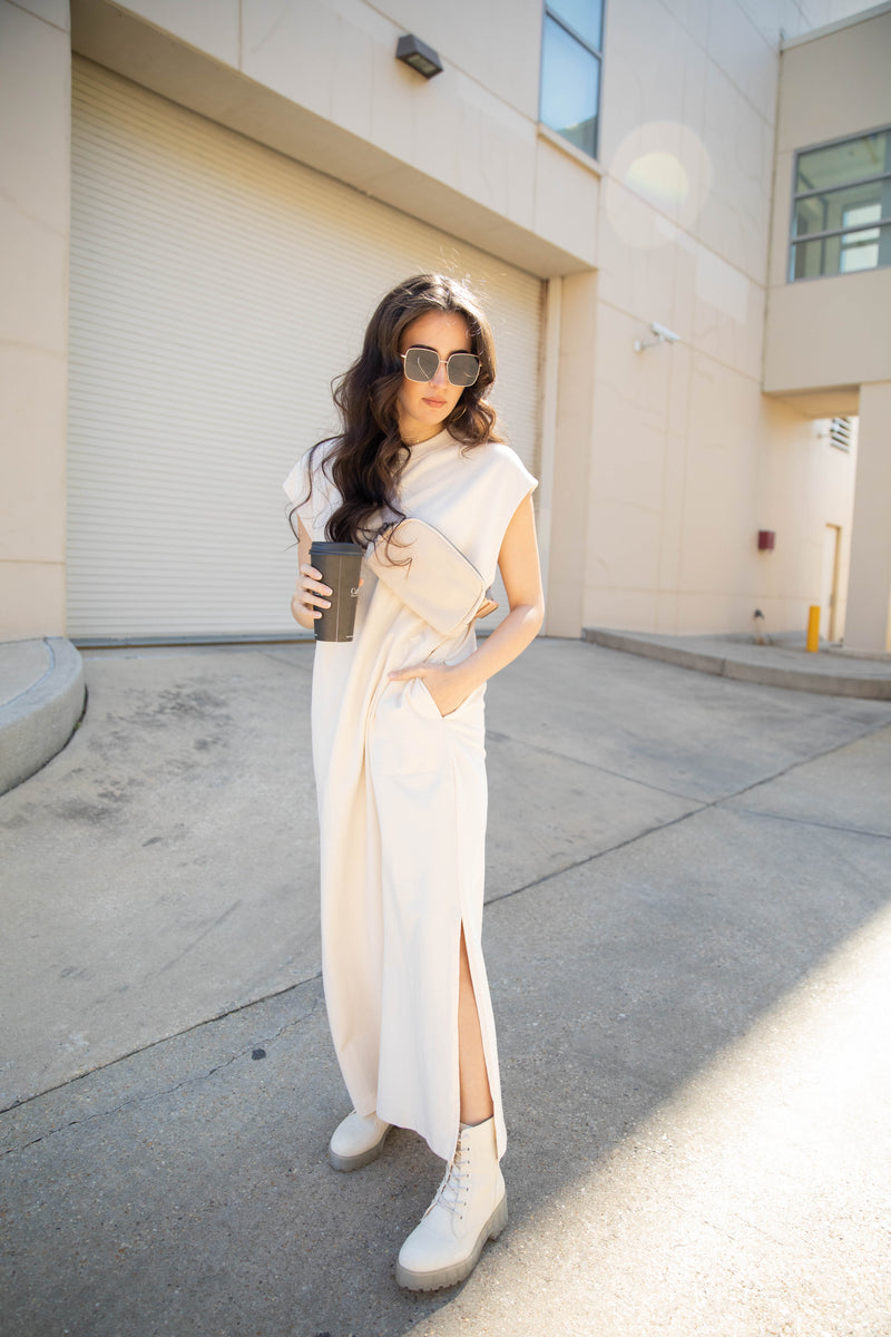 The Nude You Dress