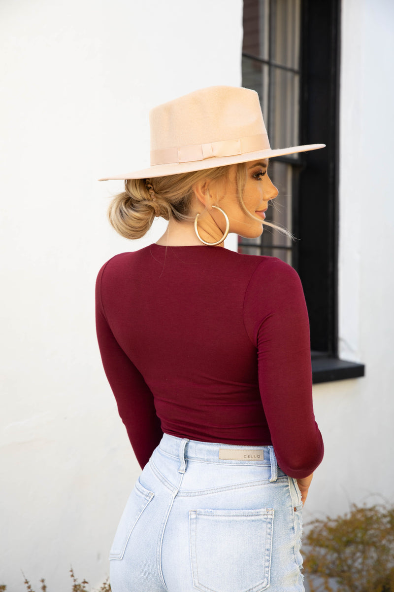 Absolute Favorite bodysuit