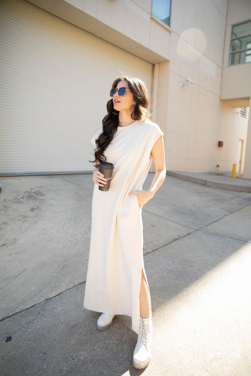 The Nude You Dress
