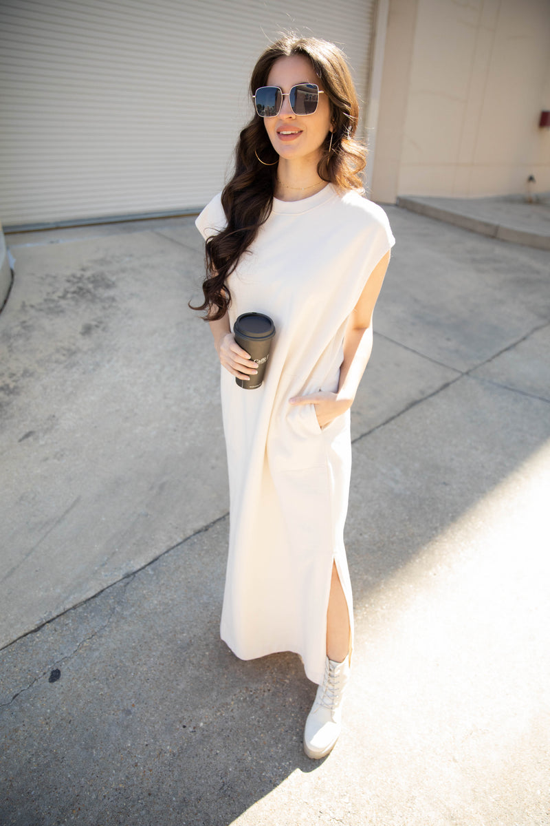 The Nude You Dress