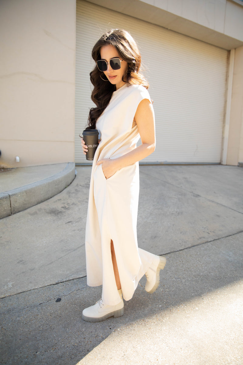 The Nude You Dress